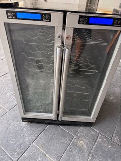 Wine cooler