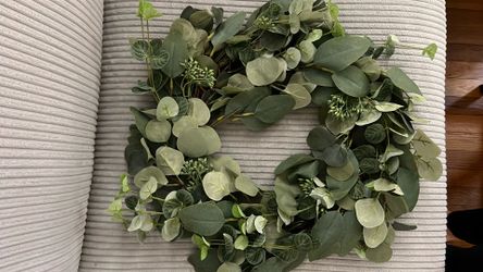 Eucalyptus Wreath (Set of 6)