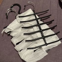 Tie Hangers