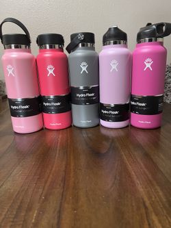 Hydro flasks 40 Oz