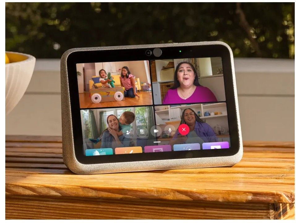 Factory Sealed, Brand New Meta Facebook Portal Go