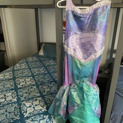 Disney Little Mermaid Dress Up