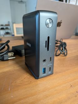 Anker 13-in-1 USB-C Dock