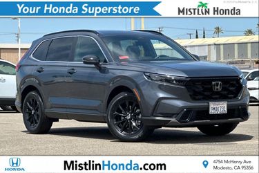 2024 Honda CR-V Hybrid