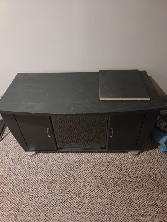 Entertainment Cabinet