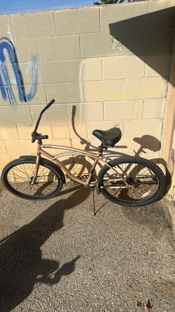 Huffy beach cruise