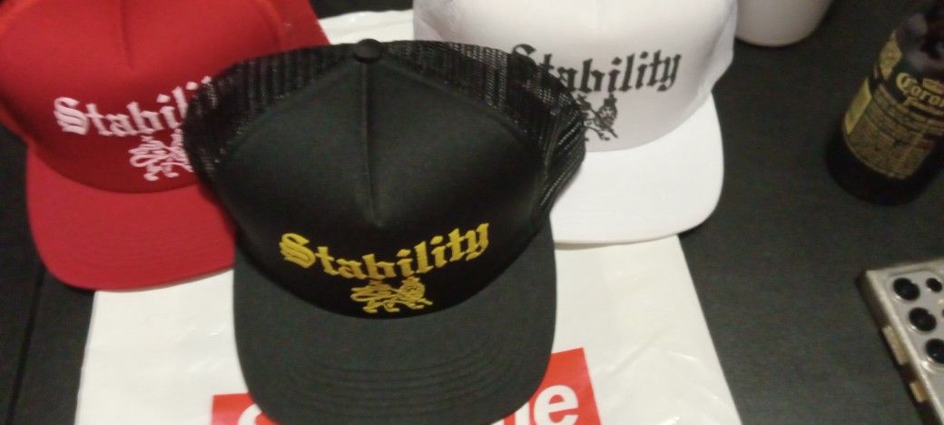 Supreme Stabolity Hat