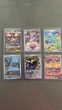 Pokemon singles