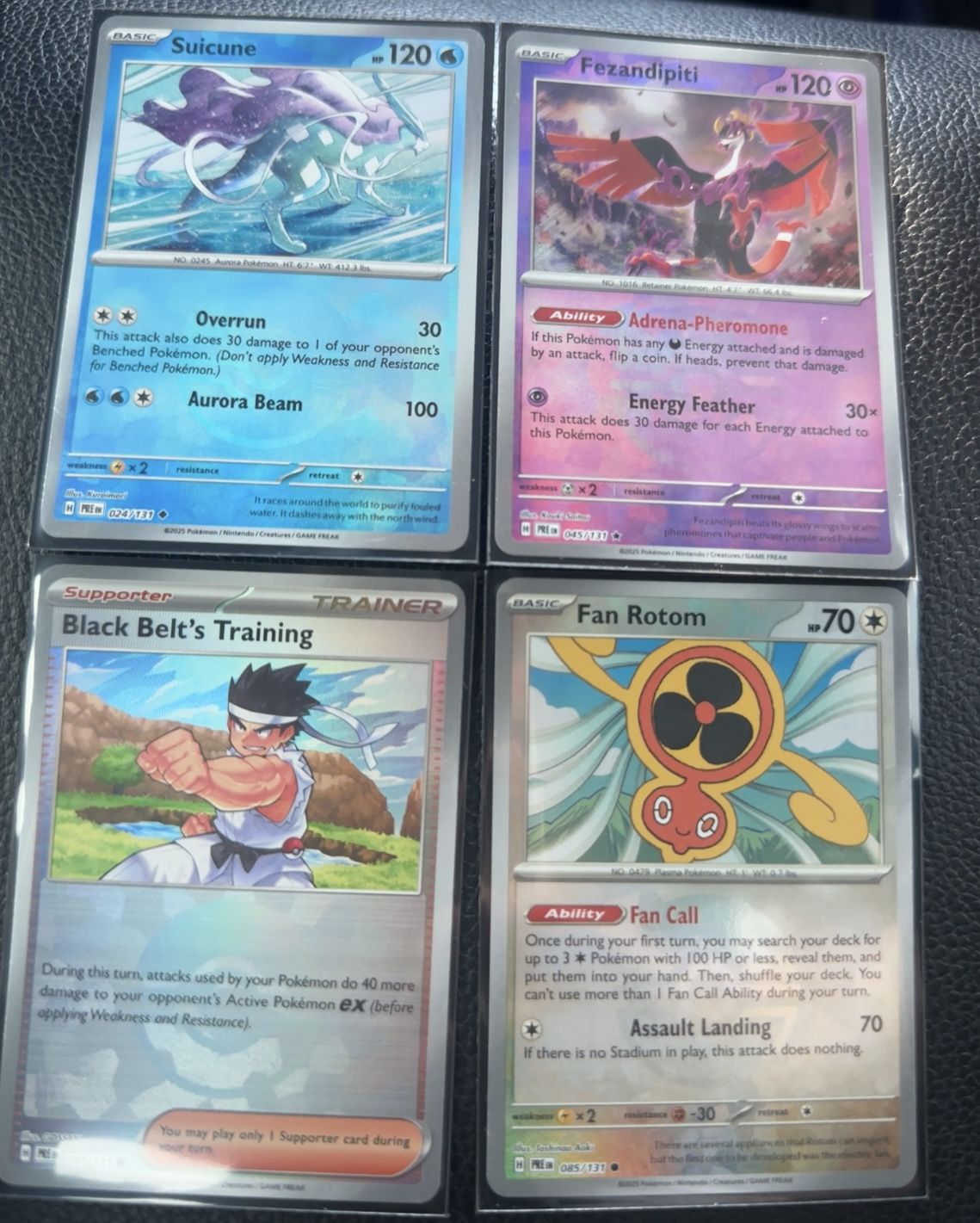 poke ball and master ball pokemon cards