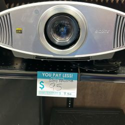 Sony Projector 