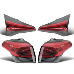 Aspaton Tail Light Set for RAV4