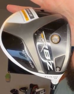 TaylorMade RBZ “TOUR”stage 2 Golf Driver