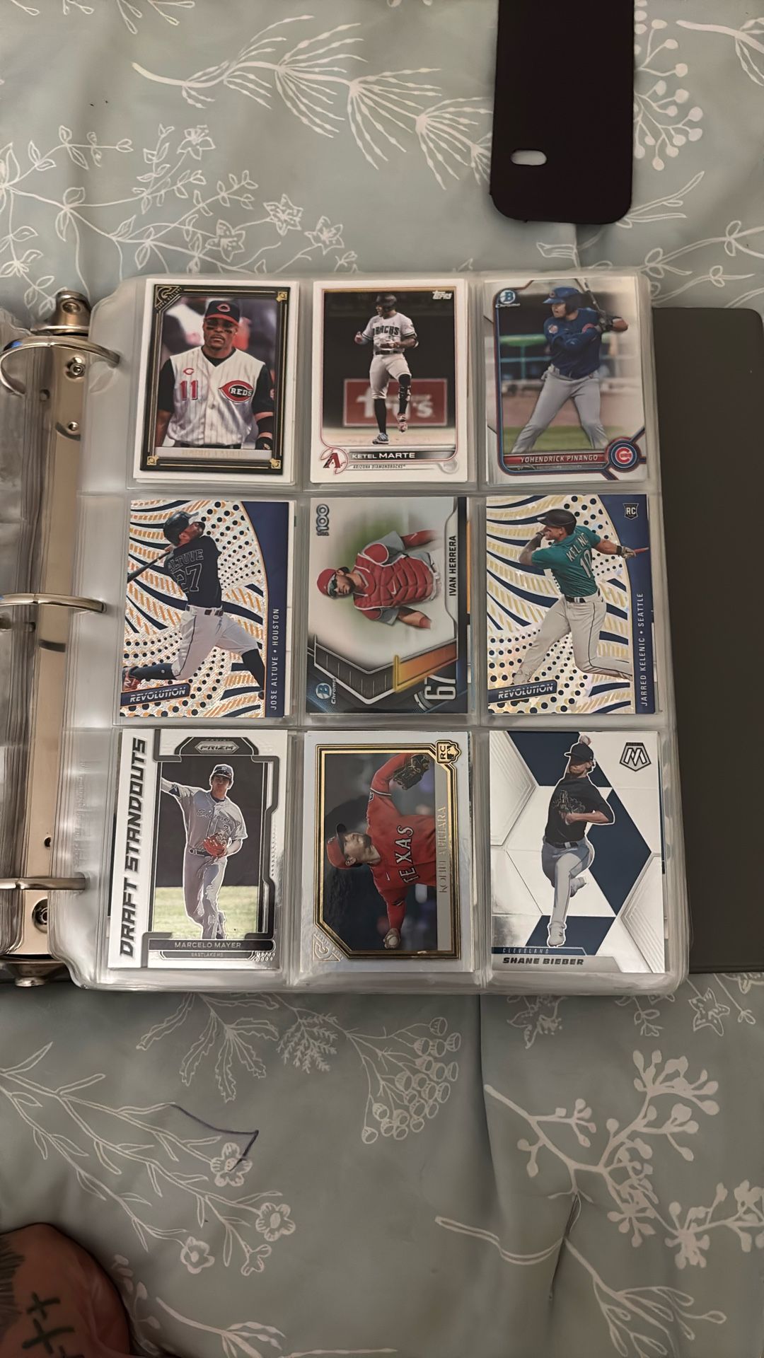 Baseball Cards Old And New #2
