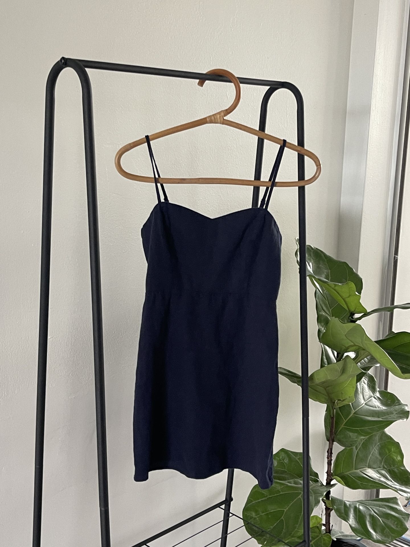 Forever21 blue dress