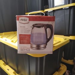Electric Kettle