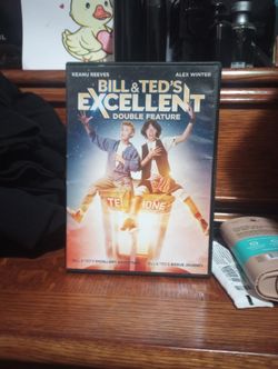 Bill And Ted's Excellent Adventure 