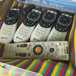 Direct TV Remotes 