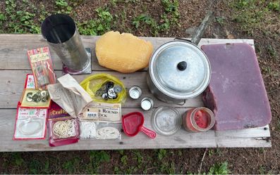 Wax Candle Making Supplies Kit - Hoopeston, IL