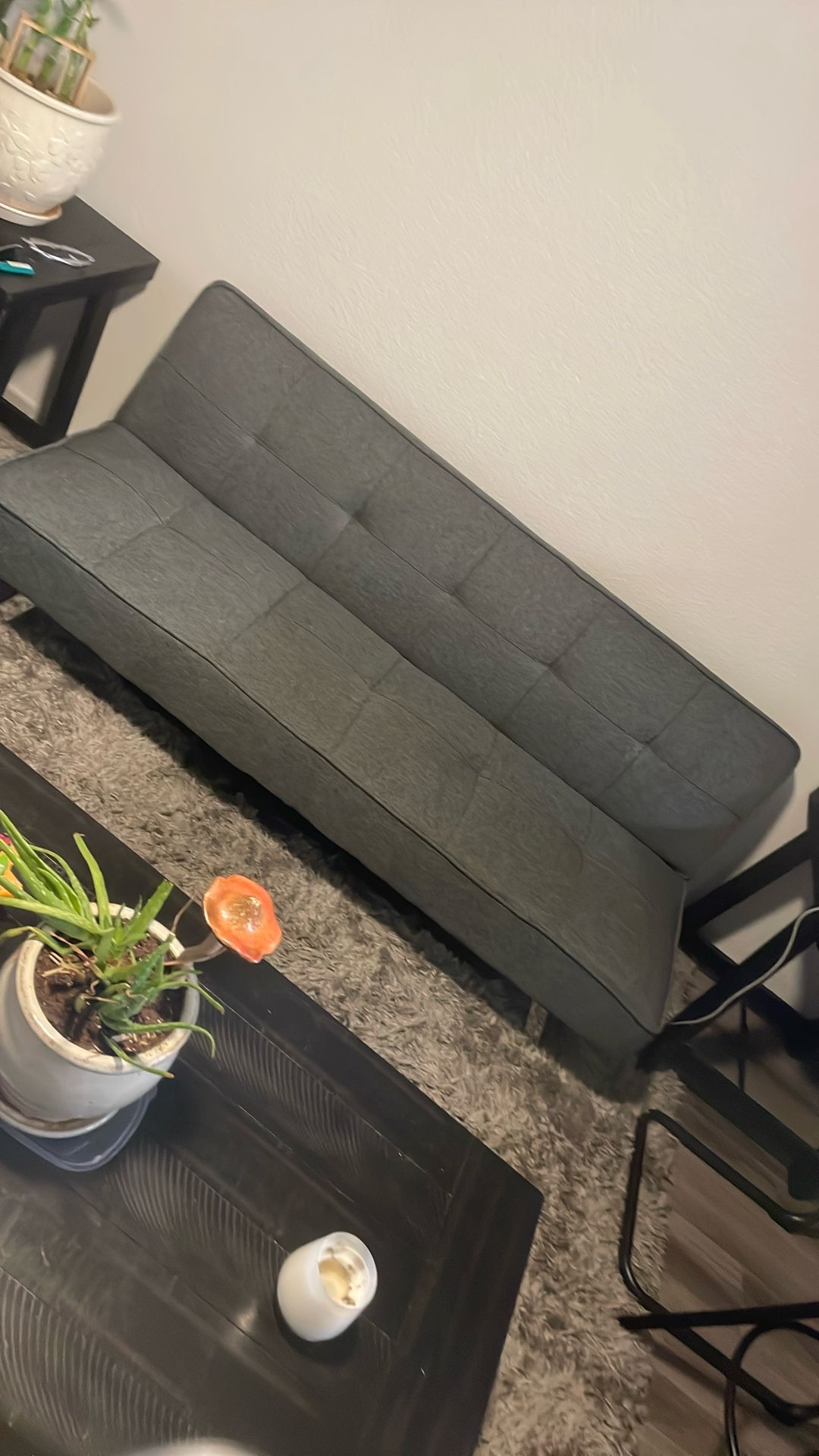 Futon Couch