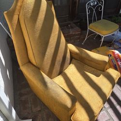 Mid Century  chair
