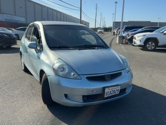 2007 Honda fit