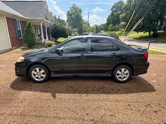 2006 Toyota Corolla