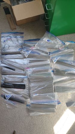 Bike Shop Spoke Inventory – ~2,900 Spokes, Mostly DT Swiss