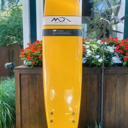 New 8’0 Soft Top Surfboard! 