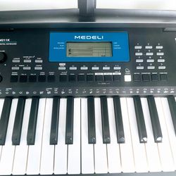 Portable Keyboard 61 Keys