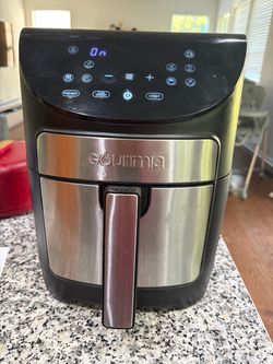Gourmia 8qt air fryer