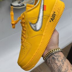 Off-White Air Force 1 