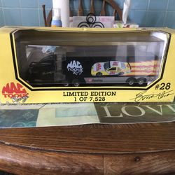 1.64 Scall  #28 Limited Edition 1 Of 7528