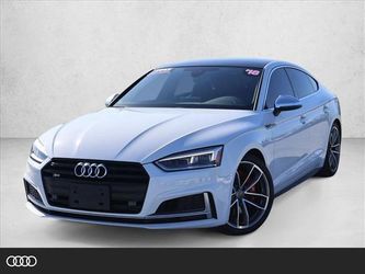 2018 Audi S5