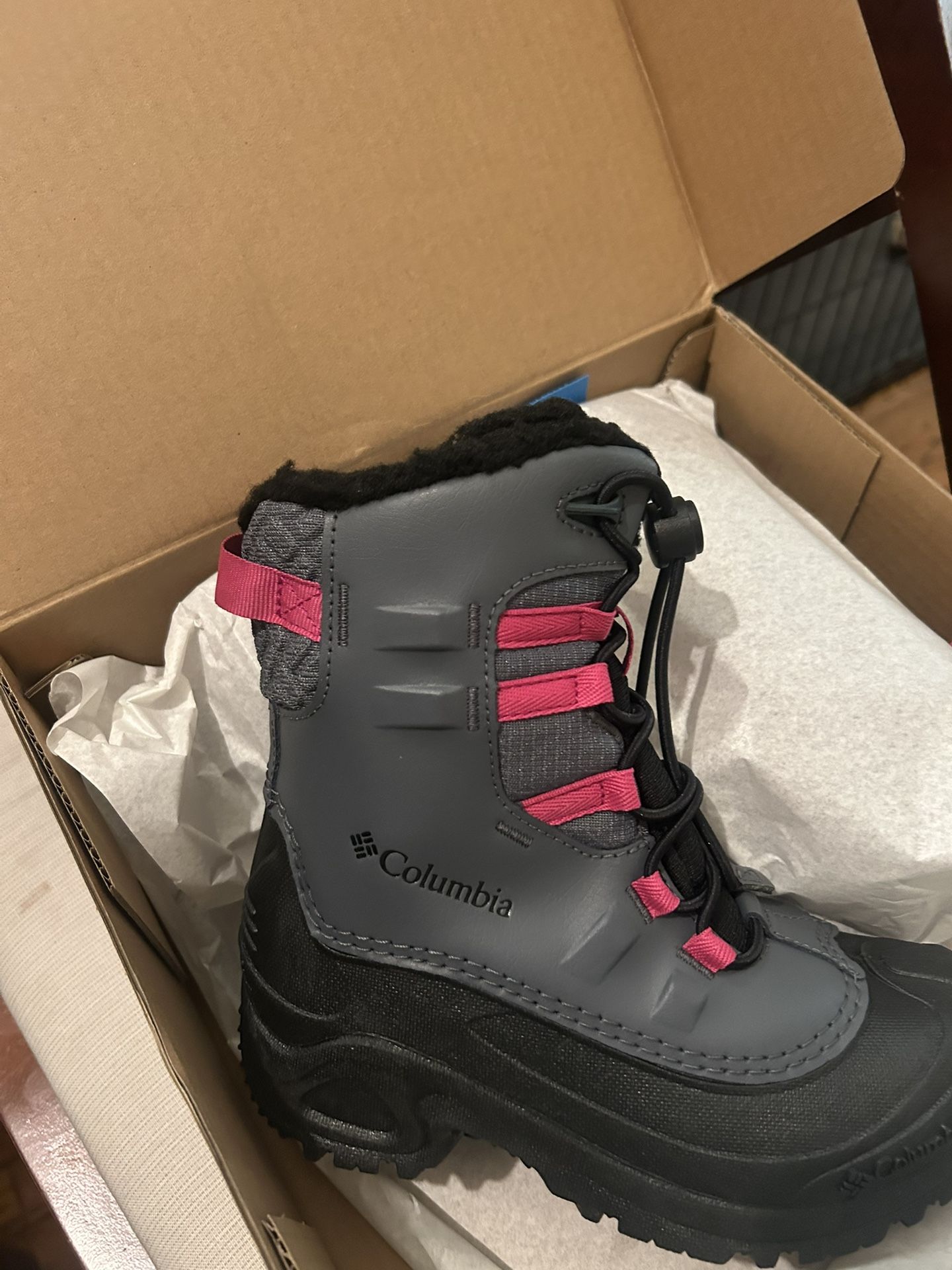 Youth Columbia Boots