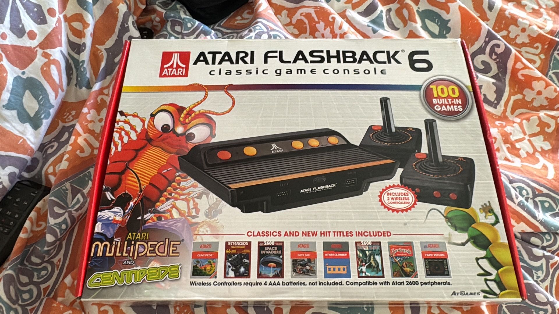 Atari Flashback 6