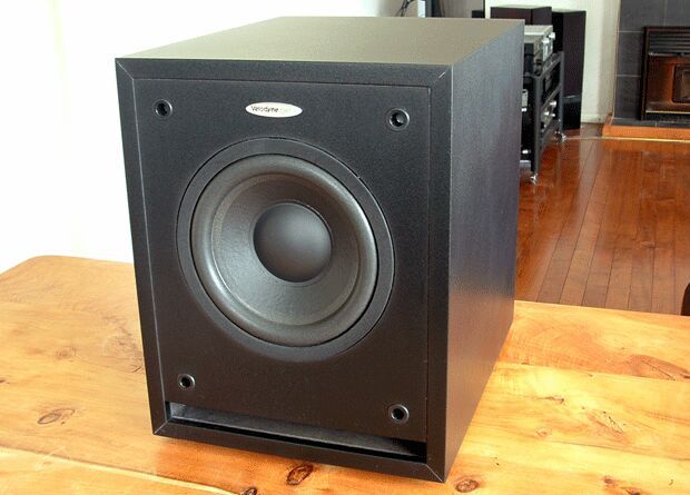 Velodyne CHT-8 Subwoofer