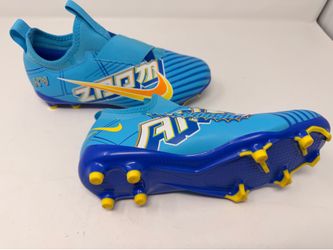 Nike Jr Zoom Mercurial Vapor 15 Academy KM Soccer Cleats  Youth 5