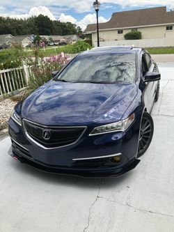 2016 ACURA TLX