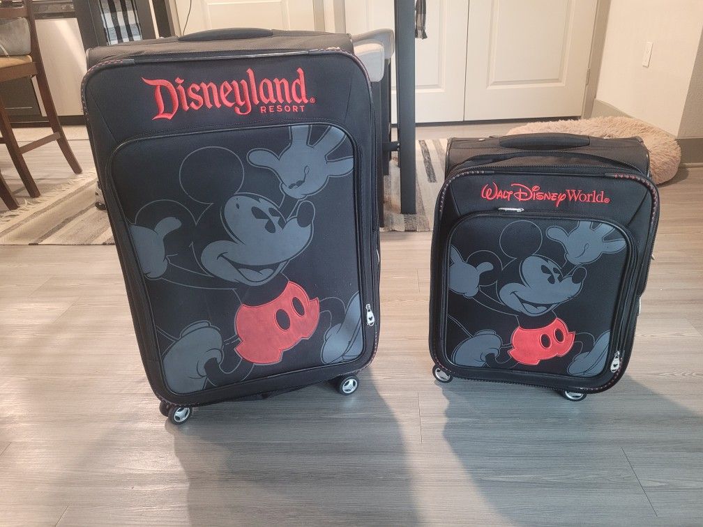Suite Case Set, MICKEY MOUSE/Disney