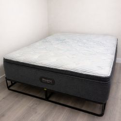 Brand New Queen Pillow Top Mattresses / Colchones Pillow Top Queen Nuevos a Estrenar .. Fast Delivery 🚚 