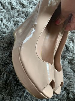 Women’s 7.5 wedges