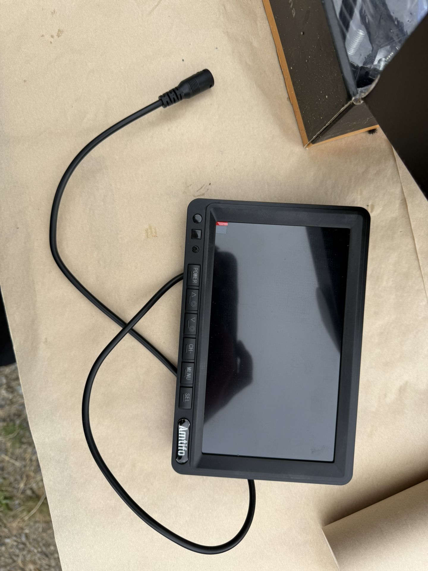 Amtifo Reverse camera