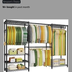 Closet System $90