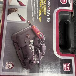 Rotary Tools Kit