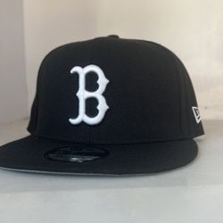 Boston Red Sox Snapback Hat 🧢