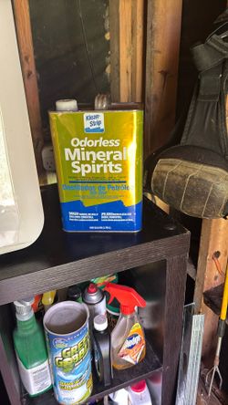 1 Gallon Gallon KLEAN-STRIP ODORLESS MINERAL SPIRITS
