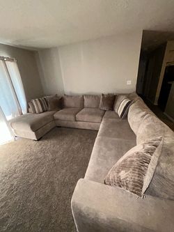 Living room sectional