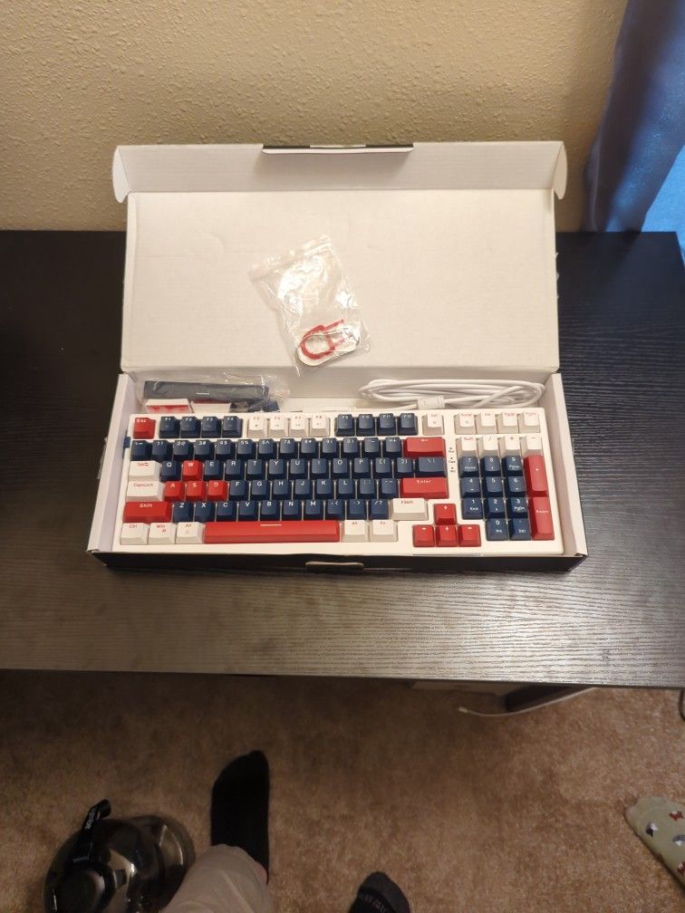 Magegee Wired Mechanical Keyboard