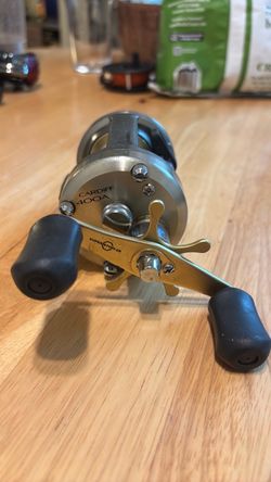 Shimano Cardiff 400A