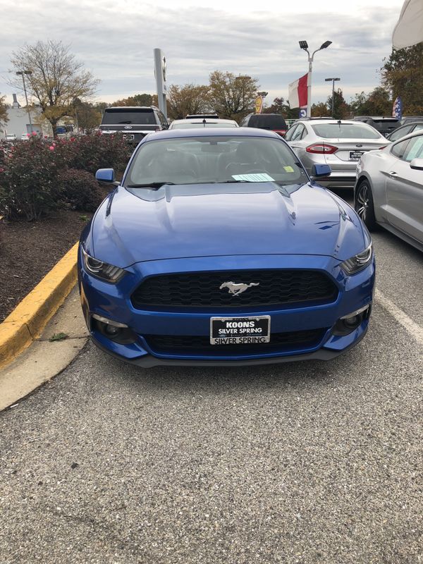 2017 Mustang Ecoboost Automatic 41k Miles We Do Finance For 2017 Mustang Ecoboost Automatic 41k Miles We Do Finance